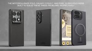 Motorola Razr Fold, Z Fold 7 and Pixel Fold Fix Key Flaws