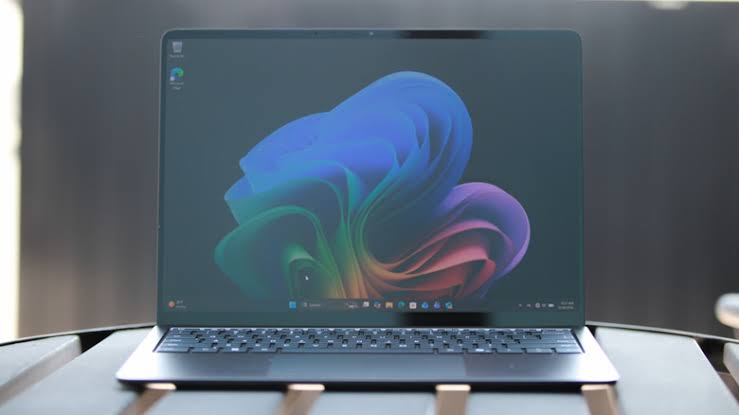 Microsoft's New Surface Laptop For Business Has A Privacy Screen And Quirky Haptics