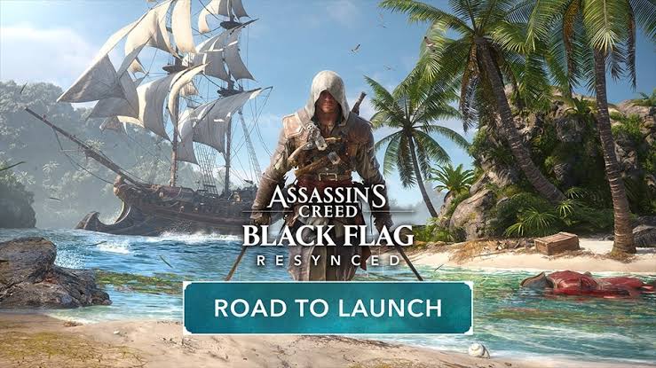 Assassin's Creed Black Flag - Road to Launch