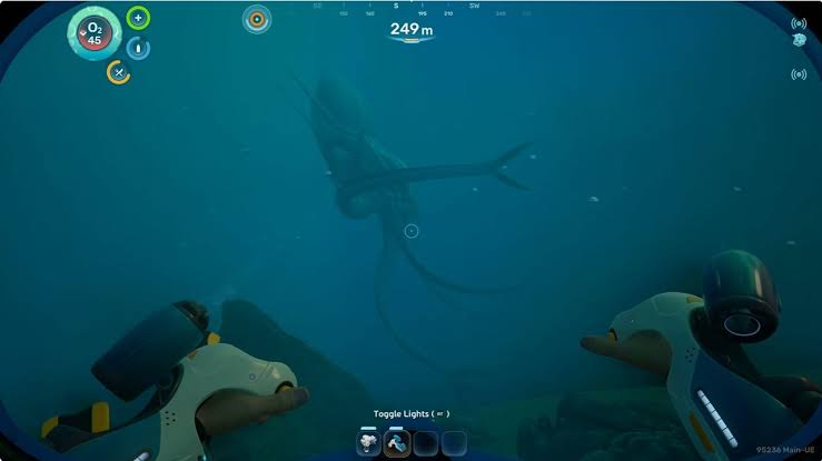 'It's Going to Be the Scariest the Game Has Been Yet' — Subnautica 2 Dev Confirms New Vehicle and New Region Centred Around the Collector Leviathan