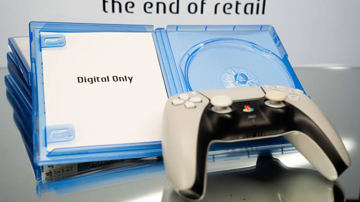 Sony’s 'ironic' PlayStation disc decision upends gamer conventions and threatens a $7 billion resale market