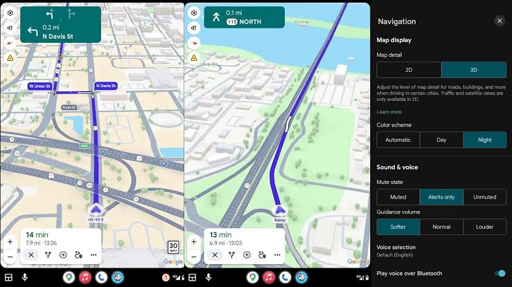 Google Maps "2026 Update" Now Rolling Out, Also Available on Android Auto and CarPlay