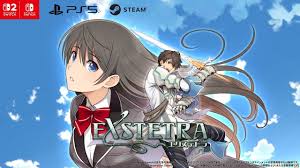 EXSTETRA remaster launches September 30 for PC; PS5, Switch 2, and Switch versions in development