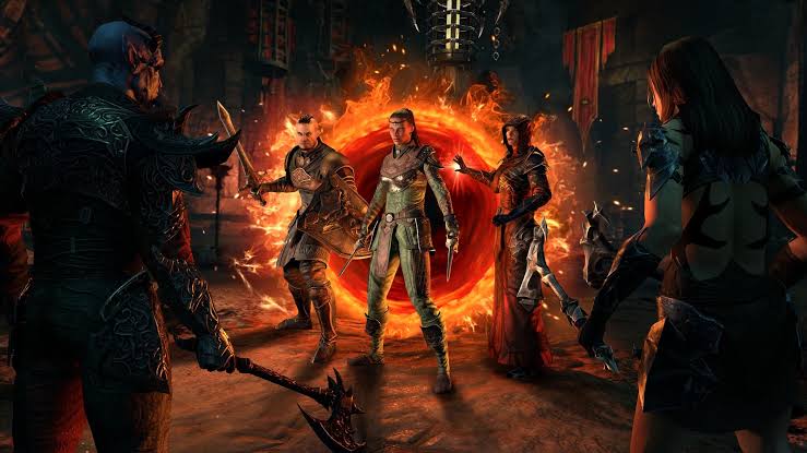 The Elder Scrolls Online Is Planning A 'Revised Roadmap' Following Xbox Layoffs