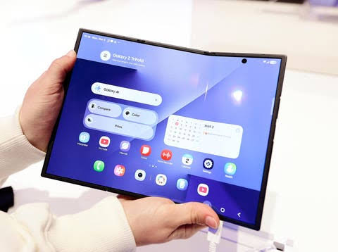 Galaxy Z Fold 8 Free Upgrade Gives Samsung An Early Advantage