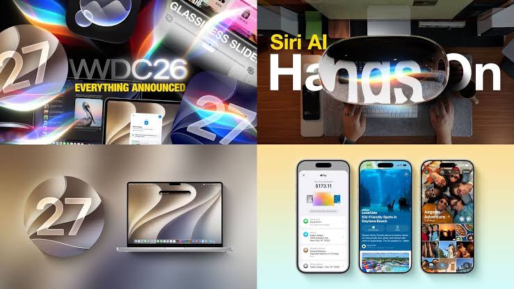 Top Stories: WWDC 2026 Recap With Siri AI, iOS 27, macOS Golden Gate, and More
