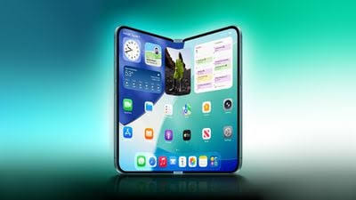 Foldable iPhone Ultra Battery Capacity Allegedly Registered by Supplier