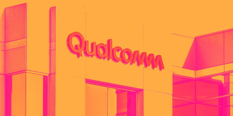 Why Qualcomm (QCOM) Shares Are Trading Lower Today