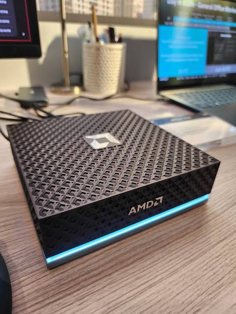 AMD Tackles NVIDIA’s $4679 DGX Spark AI PC With Its $3999 Ryzen AI Halo: Now Available With 128 GB Memory For Blazing Fast LLMs