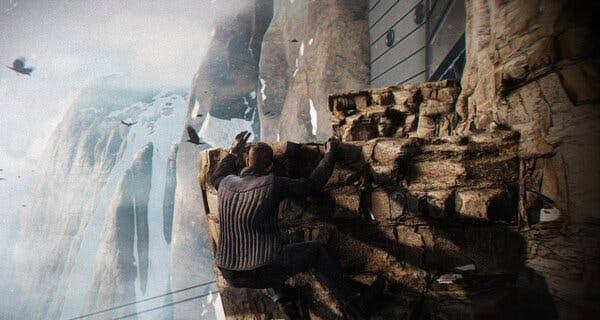 For This James Bond, the Freedom Is Not Enough