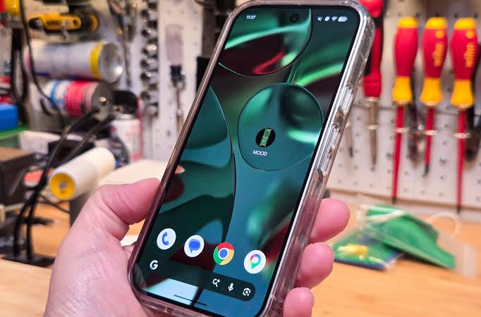 I can’t believe how fast Google vibe coded my first Android app
