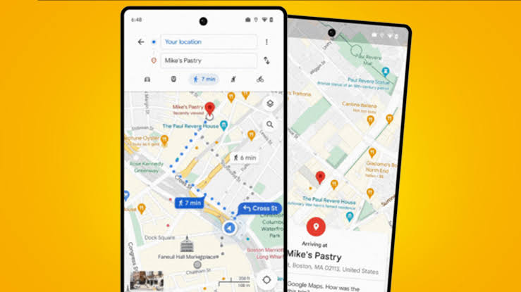 This rumored new Google Maps feature may mean you end up ordering even more food to go