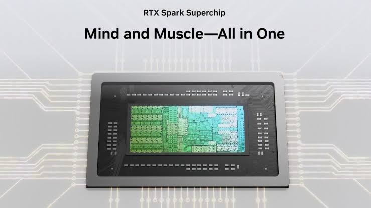 NVIDIA RTX Spark N1X Cinebench score spotted, matches the Apple M3 MAX