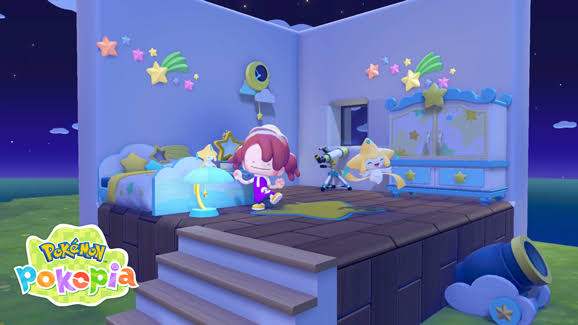 Wish Upon a Jirachi in Pokémon Pokopia