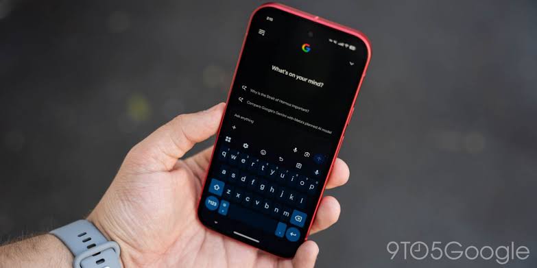 Google AI Mode starts rolling out Search agents that keep track of information for you