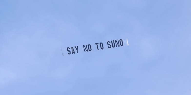 Suno Got Hacked