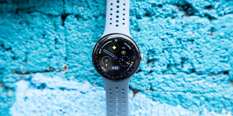 Google’s Pixel Watch 5 takes notes from the Fitbit Air in latest leak