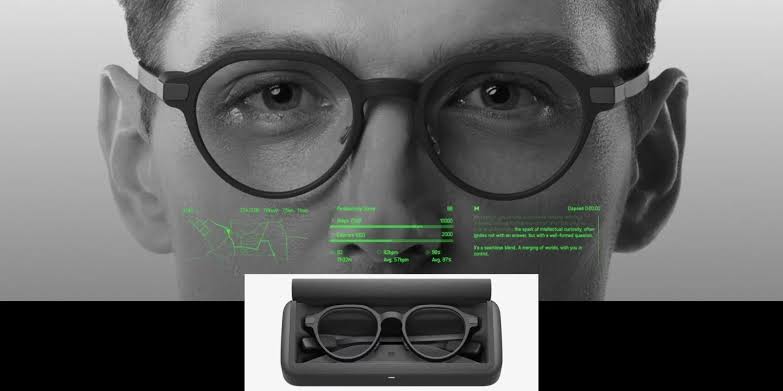 First impressions of smart glasses with a display: the Even Realities G2