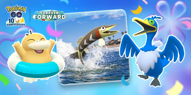 Pokémon GO Water Festival 2026 Guide – Arrokuda, Cramorant, Bonuses and GO Pass