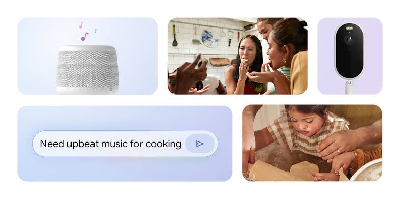 ‘Gemini built in’ will bring Google Home AI features to more third-party speakers this year