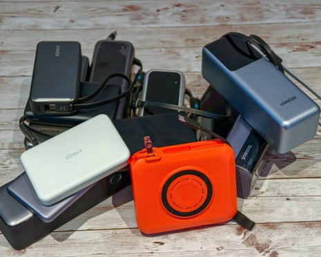 The best portable power banks in the US for staying charged on the go