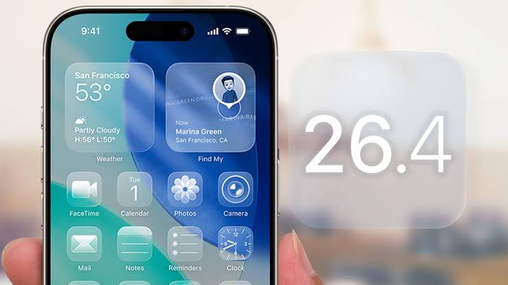 iOS 26.4 finally fixes keyboard typos — but there's one more step you need to take