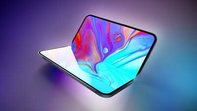 Apple Approves Production of OLED Panels for Foldable iPhone
