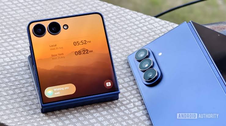 Latest Galaxy Z Fold 8 leak offers your clearest look yet at Samsung's new foldables