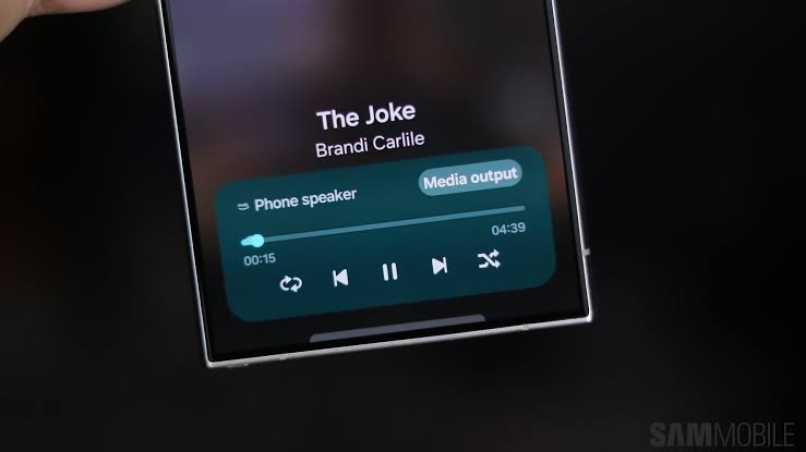 QuickStar update lets Galaxy users hide Now Bar from the status bar