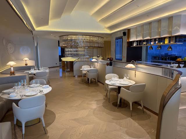 The Air India First Class Lounge Delhi Is Delightful… What A Treat!