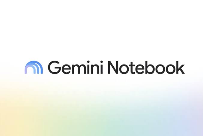 Google is renaming NotebookLM to Gemini Notebook