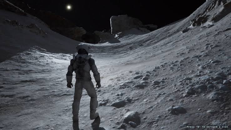Lunar Strike offers a pessimistic, and worryingly realistic look at the future of space travel