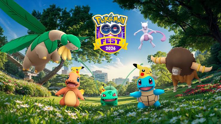 Your Go-To PvE Guide for Pokémon GO Fest 2026 Global: Part 2