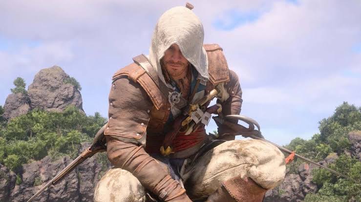 Ubisoft Defends AC Black Flag Resynced's New Microtransactions