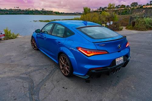 Our Acura Integra Type S Is So Fun, We Can Overlook Its Interior Shortcomings