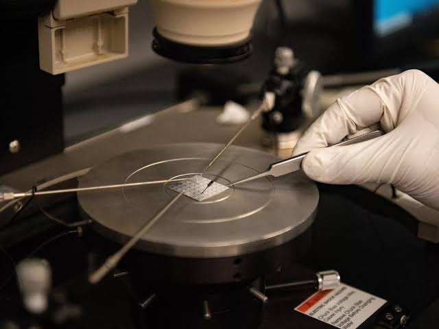 Researchers built a switch 1,000 times faster than today's AI chips, and it barely generates any heat