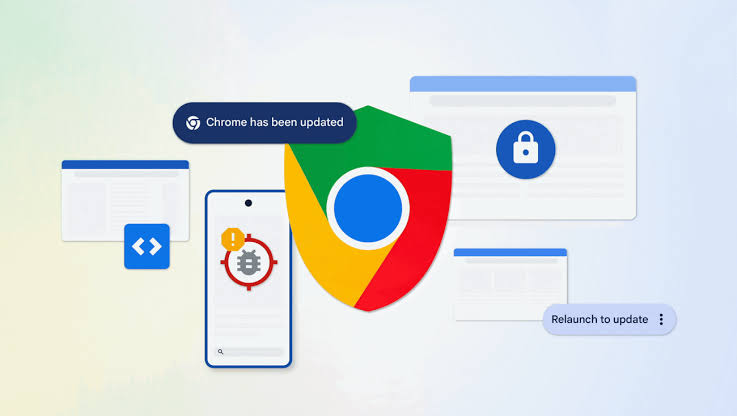 Stronger with every update: How we’re making Chrome and the web safer in the AI Era