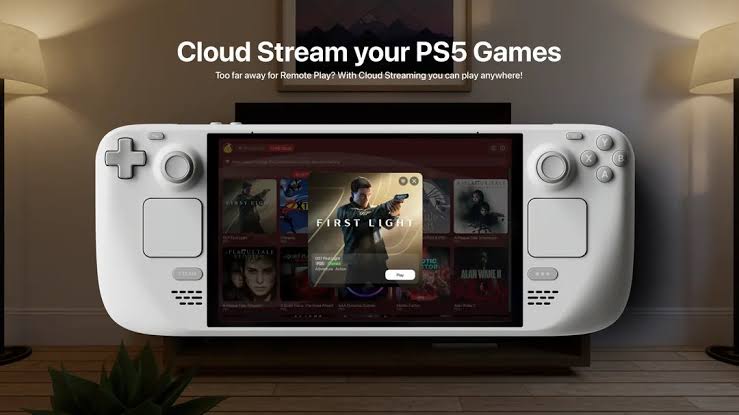Steam Deck can now do something Sony usually charges £200 for thanks to this new cloud-streaming app