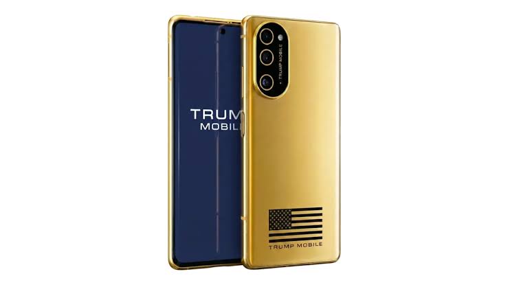 Trump T1 Phone is actually a copy of an old mid-range phone from a brand everyone used to love