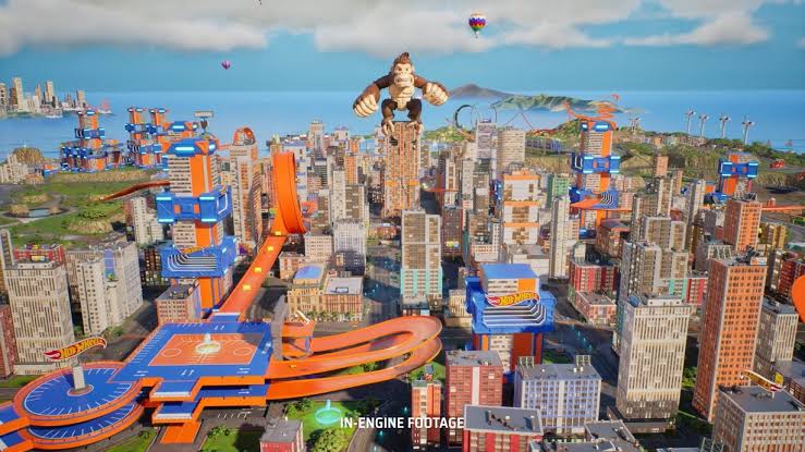 Hot Wheels: Infinite Rush leaks early for Nintendo Switch 2 [update: trailer, details]