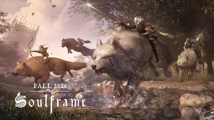 'Soulframe': Sign Up by July 13 for "Unlimited Play Until Official Launch"