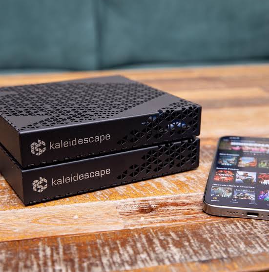 Kaleidescape’s high-end movie player is too legit