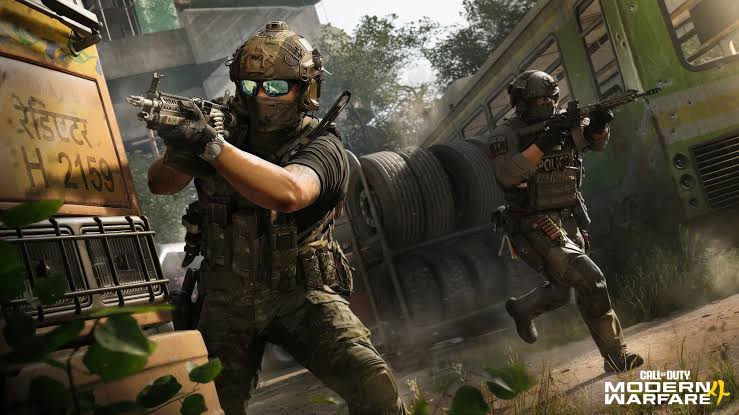 Infinity Ward Vows Modern Warfare 4 Stays Grounded, Slams Door on Lady Gaga, Nicki Minaj and Omni-Man Skins