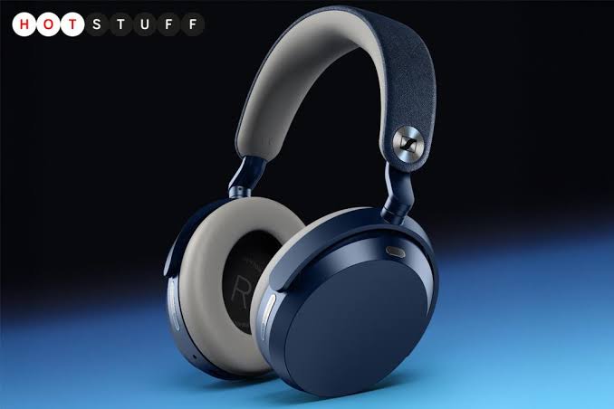 Sennheiser Momentum 5 Wireless headphones have battery life that puts Sony's latest to shame
