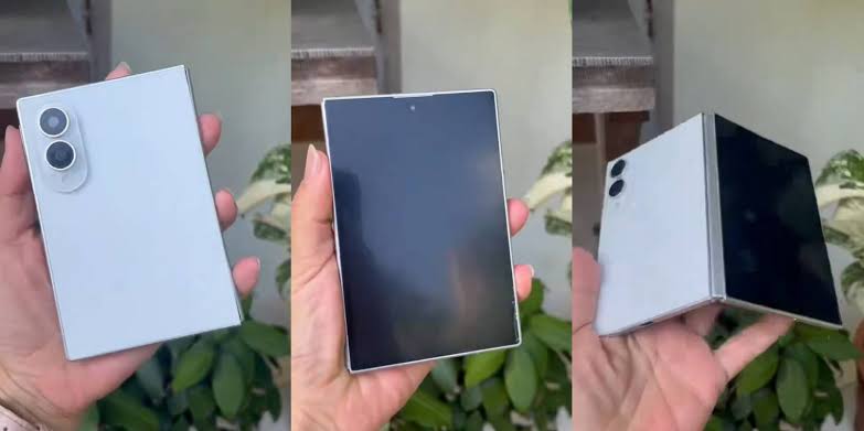 Samsung’s wider Galaxy Z Fold 8 hardware leaks in hands-on [Gallery]