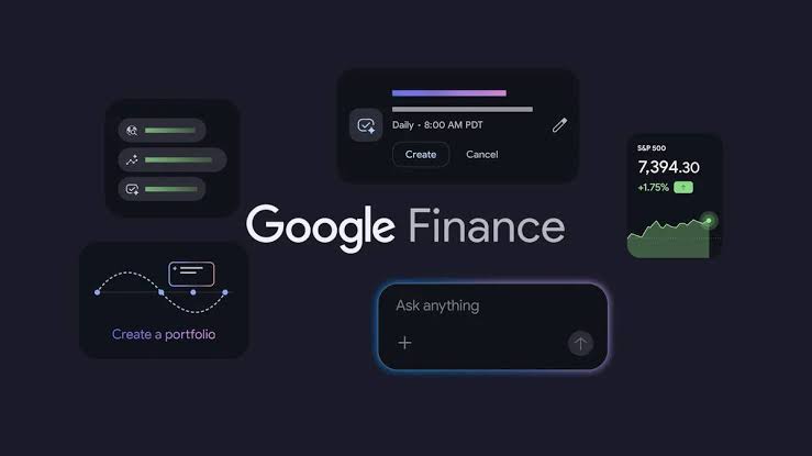 Google Finance just became the investing app you've been waiting for
