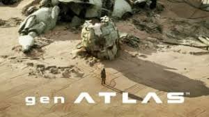 Epic Games Publishing and genDESIGN announce gen ATLAS