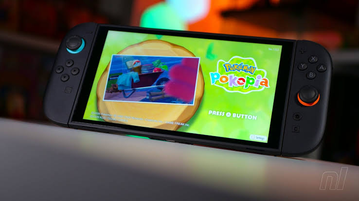 New Switch 2 Bundle Announced For Europe
