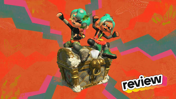 Splatoon Raiders Review: A Surprisingly Fresh Switch 2 Shooter