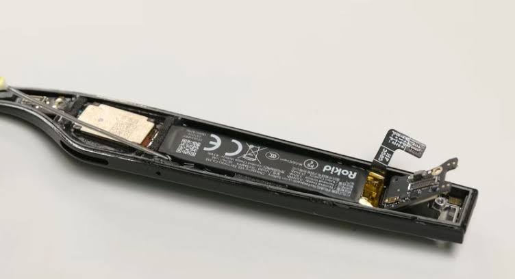 The Chinese Smart Glasses Proving That Smart Glasses Can Be Repairable